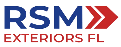 RSM Exteriors Logo